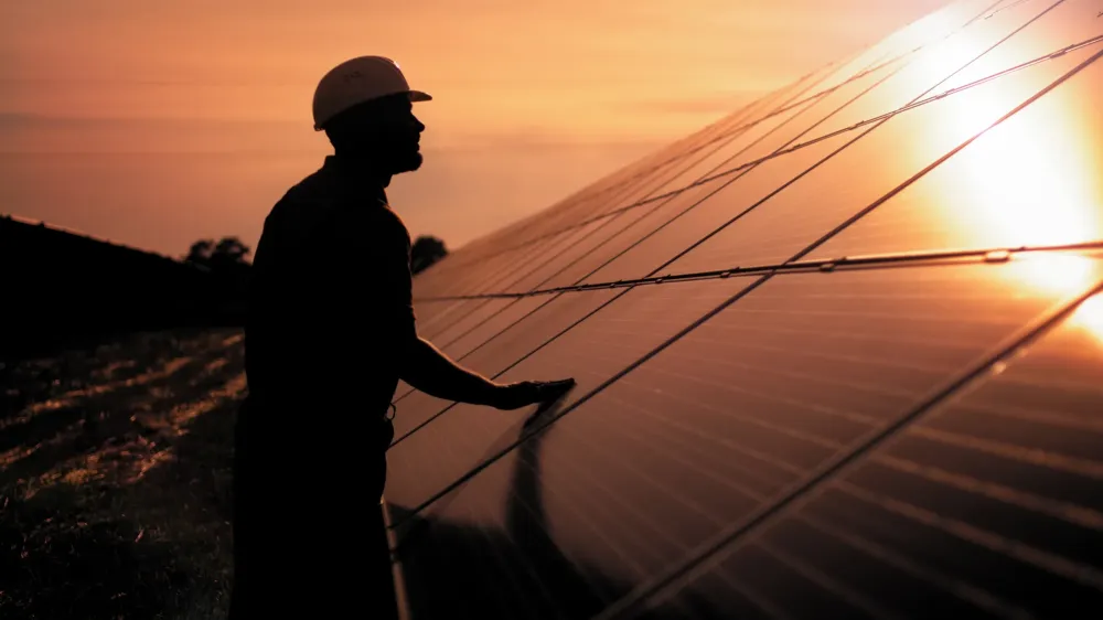 Panneaux photovoltaïque